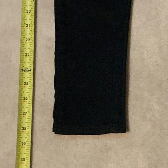 LUCKY Brand Legging Jean Perpetual black jeggings size XS - Picture 6 of 10